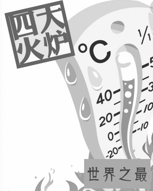 【图】在炎热的夏天谈到火炉似乎不太舒适 那四大火炉