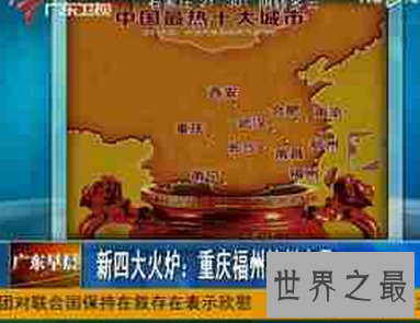 【图】在炎热的夏天谈到火炉似乎不太舒适 那四大火炉