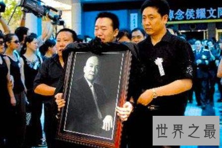 【图】侯耀文徒弟最闻名的就是郭德纲他惟一的美女土