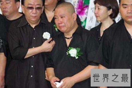 【图】侯耀文徒弟最闻名的就是郭德纲他惟一的美女土