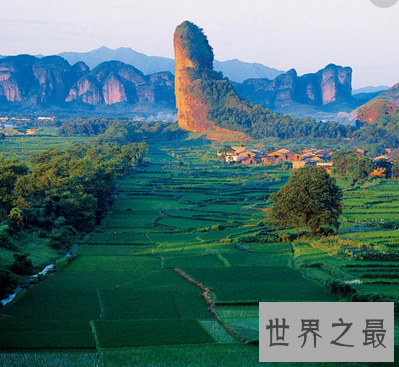 【图】有山有水有风景 中国四小名山不了解一下吗