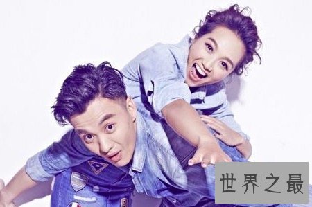 【图】周一围朱丹结婚照甘美恩爱 背后有什么鲜为人知