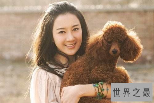 【图】李依晓整容 缘由竟然是被她的狗咬伤