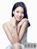 【图】世界十大美女分别是谁 世界小姐张梓琳榜上有名