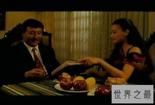 【图】舒淇三级玉蒲团可谓经典 灵与欲居然假戏真做