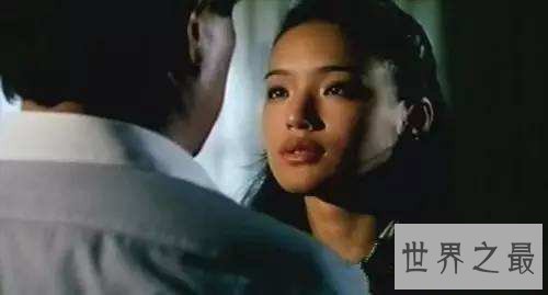 【图】舒淇三级玉蒲团可谓经典 灵与欲居然假戏真做