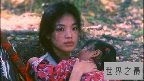 【图】舒淇三级玉蒲团可谓经典 灵与欲居然假戏真做