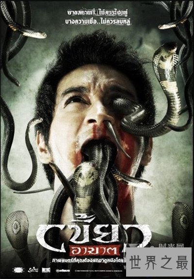 【图】无关蛇的电影有哪些 狂蟒之灾延续三部获得好评