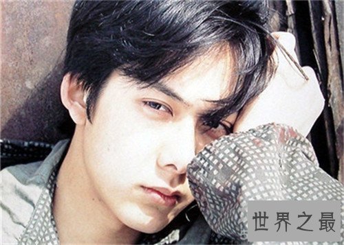 【图】全世界最帅的男人是谁 柏原崇可谓日本最后一个