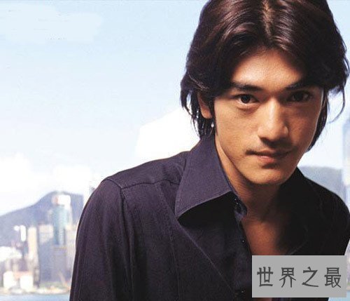 【图】全世界最帅的男人是谁 柏原崇可谓日本最后一个