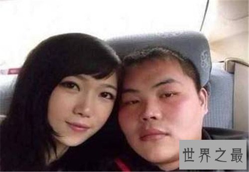 【图】丑男照片配的都是美女 文娱圈丑男娶美妻的男星