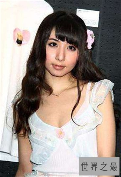 【图】大尺佑香优质作品材料引见 可谓重口味的日本女