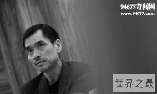 【图】香港黑社会老大，每个都是狠角色