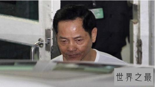 【图】香港黑社会老大，每个都是狠角色