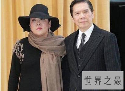 【图】香港黑社会老大，每个都是狠角色