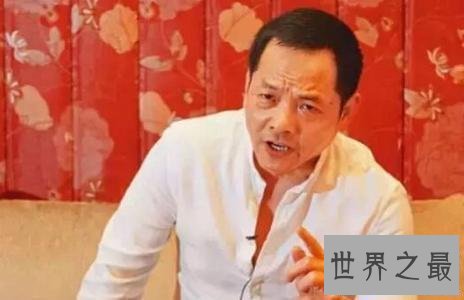 【图】香港黑社会老大，每个都是狠角色