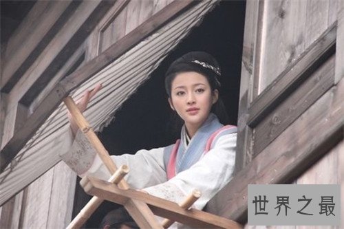 【图】潘金莲的扮演者都有谁 孙耀琦归纳床戏诱惑诱人