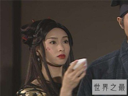 【图】潘金莲的扮演者都有谁 孙耀琦归纳床戏诱惑诱人