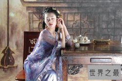 【图】潘金莲的扮演者都有谁 孙耀琦演绎床戏诱惑迷人