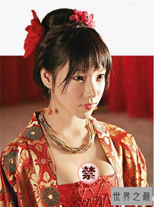 【图】潘金莲的扮演者都有谁 孙耀琦归纳床戏诱惑诱人