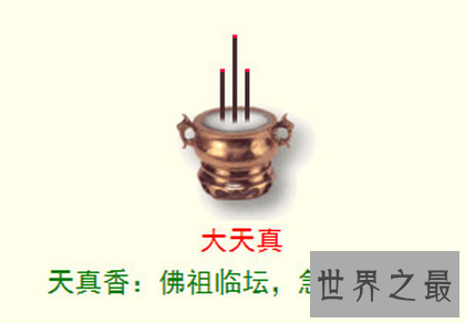 【图】你还认为上香只需烧上就好了吗 那来了解一下上