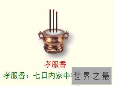 【图】你还认为上香只需烧上就好了吗 那来了解一下上