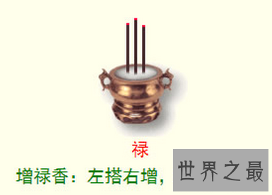 【图】你还认为上香只需烧上就好了吗 那来了解一下上