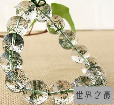 【图】 绿幽灵 被它的名字吓住了 看它切实的意义是什