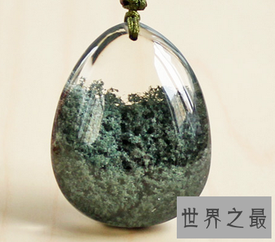 【图】 绿幽灵 被它的名字吓住了 看它切实的意义是什