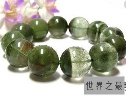 【图】 绿幽灵 被它的名字吓住了 看它切实的意义是什