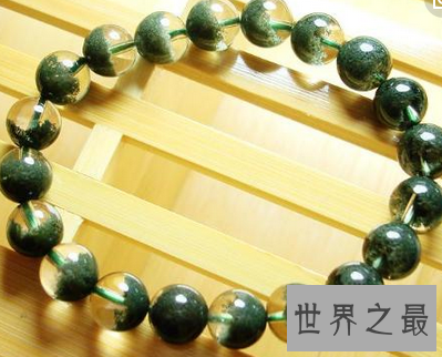 【图】 绿幽灵 被它的名字吓住了 看它切实的意义是什