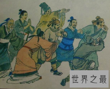 【图】台湾偶像剧看的不少吧 来看看官方神仙鬼怪八仙