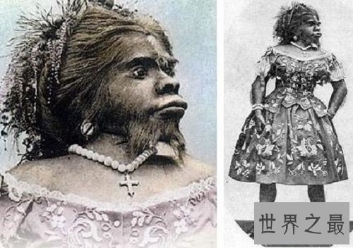 【图】返祖现象再这个世界上还是有很多的 了解返祖