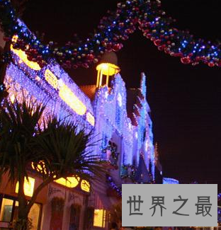 【图】 如今很多年轻人青睐过东方的节日 中国圣诞节怎