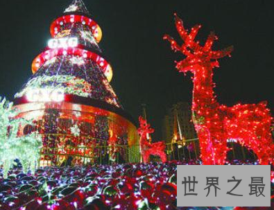 【图】 如今很多年轻人青睐过东方的节日 中国圣诞节怎