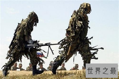 【图】冷漠的化身世界十大狙击手都是哪些人