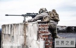 【图】冷酷的化身世界十大狙击手都是哪些人