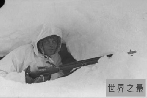 【图】冷漠的化身世界十大狙击手都是哪些人