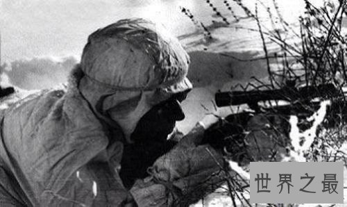 【图】冷漠的化身世界十大狙击手都是哪些人