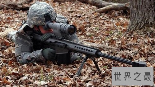 【图】冷漠的化身世界十大狙击手都是哪些人