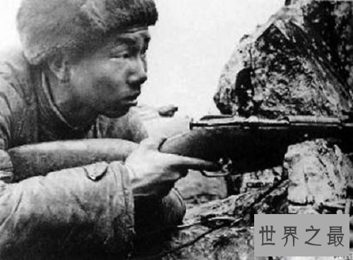 【图】冷漠的化身世界十大狙击手都是哪些人