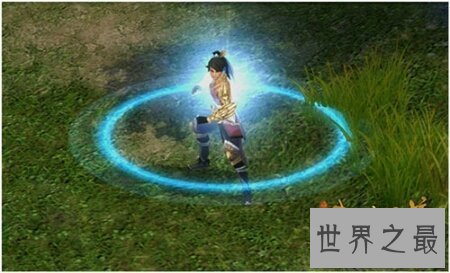 【图】北冥神功是天龙八部中最凶猛的文治吗