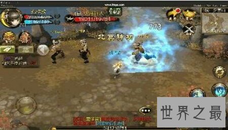 【图】北冥神功是天龙八部中最凶猛的文治吗