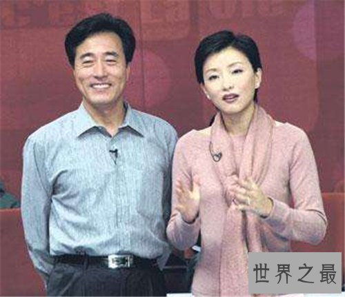 【图】杨立新老婆是谁 没想到他老婆和他儿子年龄差不