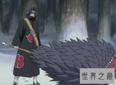 【图】鬼鲛第几集死的火影鬼鲛的那些秘密大汇合