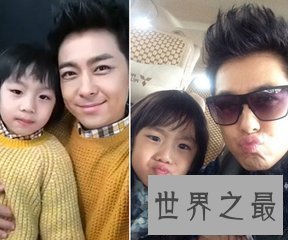 【图】四小天王 最后一位仍迷倒万千少女