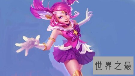 【图】从英雄联盟里面的拉克丝到如今王者光彩里的貂