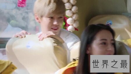 【图】由杨幂捧起来的一线明星迪丽热巴的集体自传