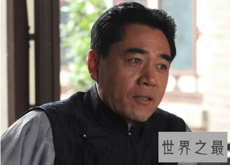 【图】带你去了解大宅门中的那个顽强的白景琦