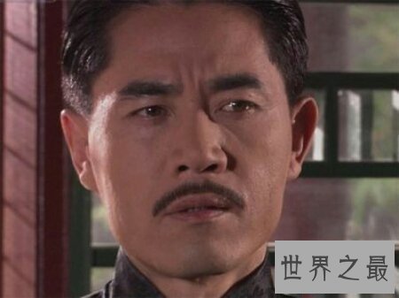 【图】带你去了解大宅门中的那个顽强的白景琦